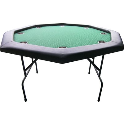 Poker Tafel Octagon 120CM