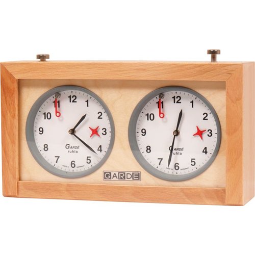 Sjakkur Guard, turnering GARDE Sjakkur Guard, turnering