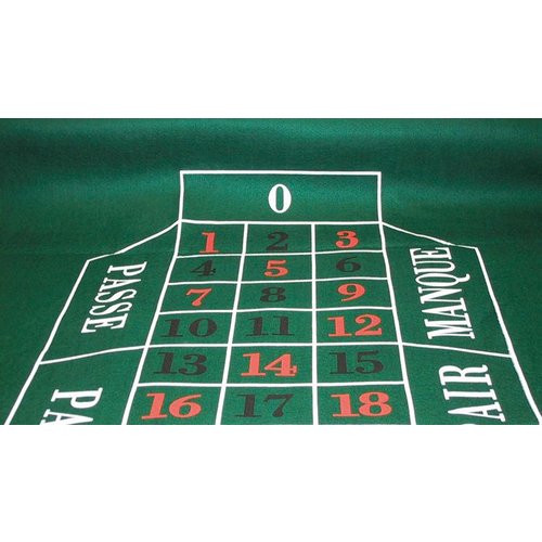 Roulette rug 180 x 90