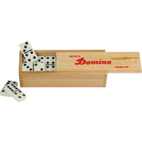 Domino 6 dots total