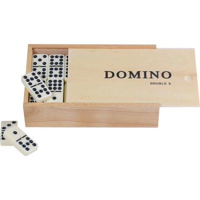 Dobbel 9 Domino