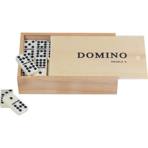 Dobbel 9 Domino