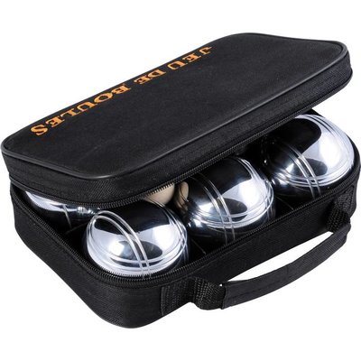 Jeu de boules set metaal / 6