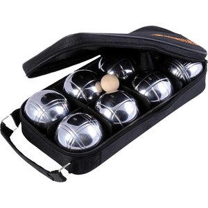 Jeu De Boules Set Metal X8.