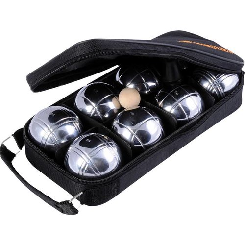 Petanque Set Metal X8.