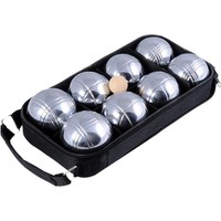 Pétanque Set Metal X8.