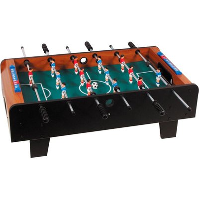 Mini football table Explorer.