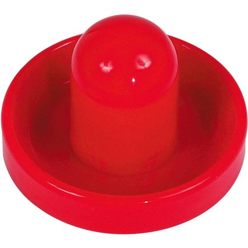 BUFFALO Air hockey pusher Buffalo red, 96 mm