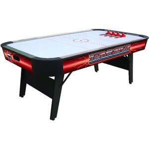 Buffalo air hockey bord "Terminator II" sammenleggbare ben 7ft