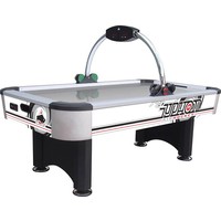 BUFFALO Buffalo Typhoon Stainless Steel Air Hockey Table 7ft