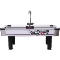 BUFFALO Buffalo Typhoon Stainless Steel Air Hockey Table 7ft