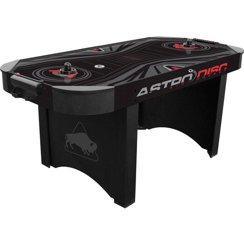 Airhockeybord Buffalo Astrodisc 6 fot BUFFALO Airhockeybord Buffalo Astrodisc 6 fot