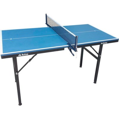 Table tennis table Mini Buffalo Deluxe Blue.