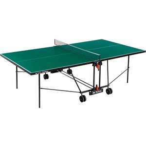 Bordtennisbord Buffalo Basic Outdoor green