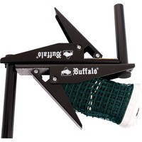 BUFFALO Table tennis net set Buffalo Clip On