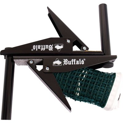 Table tennis net set Buffalo Clip On