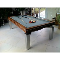 Montfort Auckland. Carom/basseng eller kombinasjon