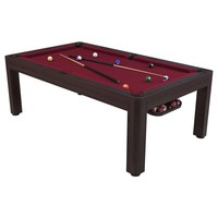 Montfort Orlando. Carom/pool eller kombination