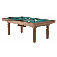 Montfort Guernsey. Carom/pool eller kombination