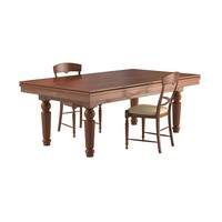 Guernesey. Carambole/ pool of combinatie Montfort Guernesey. Carambole/ pool of combinatie