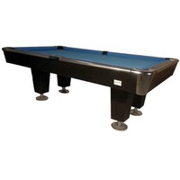 Lexor Pool billard Sort nat II