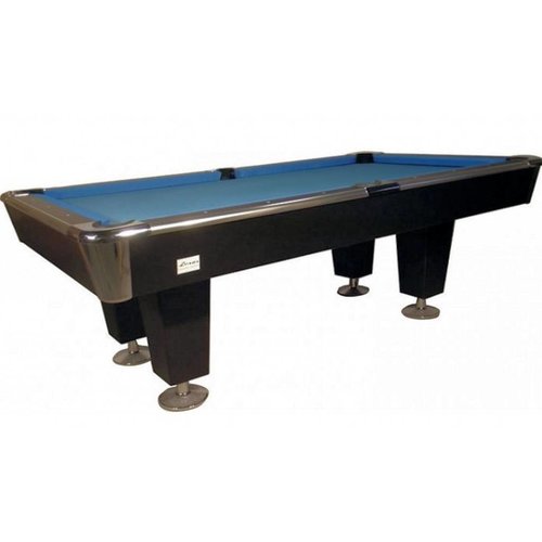 Lexor Pool billard Sort nat II