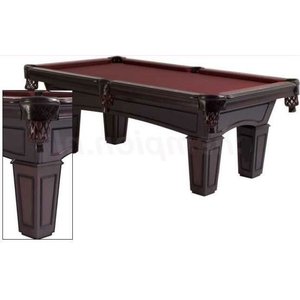 Lexor Poolbiljard Superior Dark cherry 7 och 8 ft Poolbiljard Superior Dark cherry 7 och 8 ft