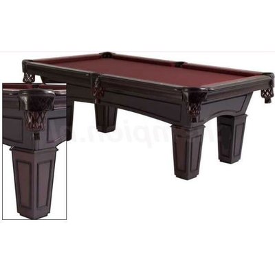 Pool Billiard Superior Dark Cherry 7 and 8 ft