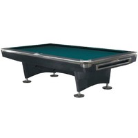 Lexor Poolbiljart Competition Pro Black/RVS 9 foot