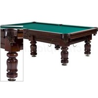 Lexor Pool Billiard Classic Competition Pro 9 foot cherry