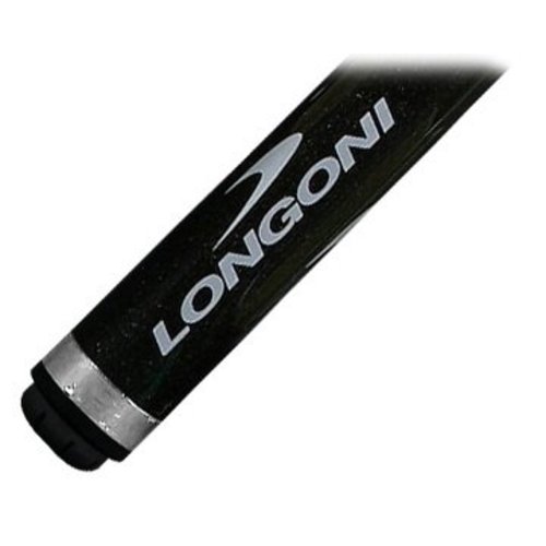 LONGONI 3 * Caram cue Longoni Crystal Fox læder