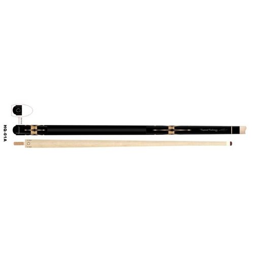 Ceulemans Carom cue Raymond Ceulemans ¸ HQ-01A - Black