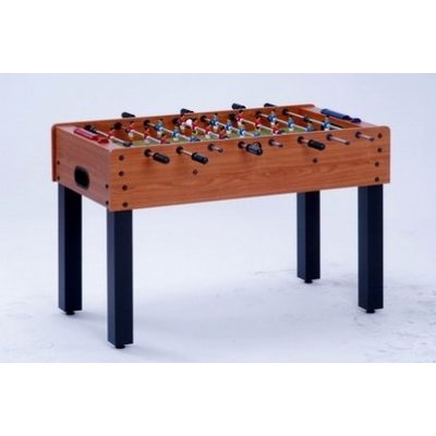 Tafelvoetbaltafel f1. Cherry . Gratis afleveren.