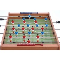 Garlando Tafelvoetbaltafel f1. Cherry . Gratis afleveren.