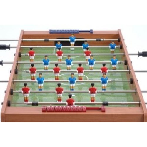 Garlando Foosball table f1. Cherry . Free delivery.