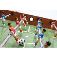 Garlando Tafelvoetbaltafel f1. Cherry . Gratis afleveren.