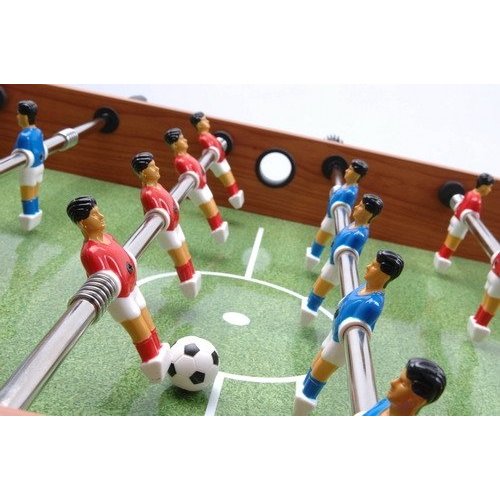 Garlando Foosball table f1. Cherry . Free delivery.