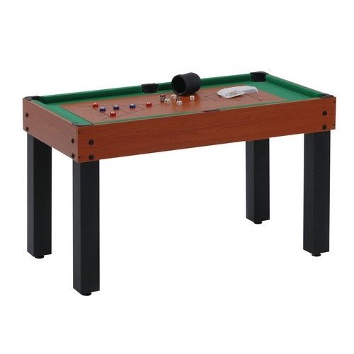 Garlando Tafelvoetbal tafel Multi. Gratis afleveren