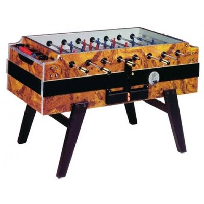 Foosball table Garlando Coperto De Luxe. Free delivery