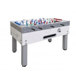 Foosball bord Garlando Maracana hvit