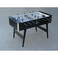 Deutscher Meister Foosball table Profi Deutscher Meister black