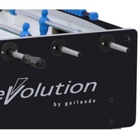 Garlando Garlando F-200 Evolution innendørs fotballbord. Gratis levering.