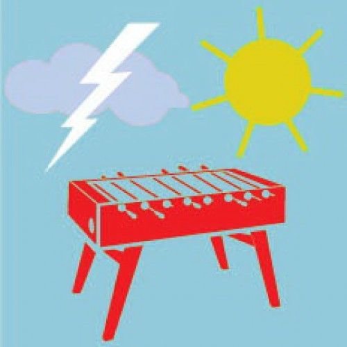 Football table Garlando Master pro weatherproof foldable. Free delivery. Football table Garlando Master pro weatherproof foldable. Free delivery.