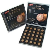 Billiard cue Aramith layered tip (each) Billiard cue Aramith layered tip (each)