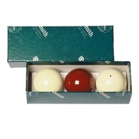 Aramith carom balls standard 61.5 mm ARAMITH Aramith carom balls standard 61.5 mm