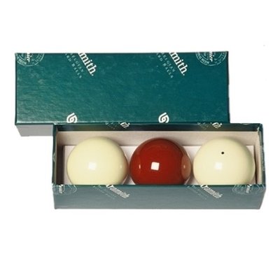 Aramith carom balls standard 61.5 mm