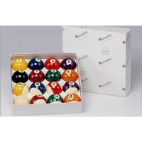 Bassengkuler Aramith størrelse 57,2 mm ARAMITH Bassengkuler Aramith størrelse 57,2 mm