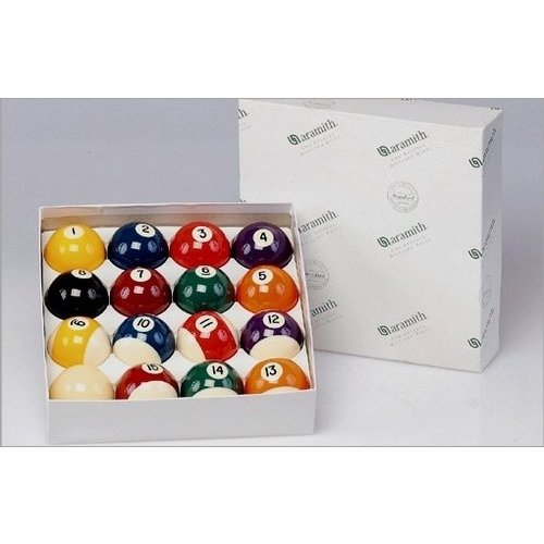 ARAMITH Pool balls Aramith size 57.2 mm