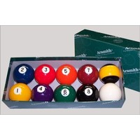 Nine ball set 57.2 mm