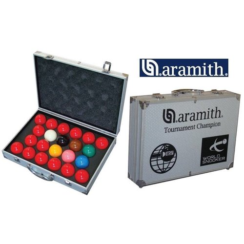 Tournament snooker 52.4 mm Super Pro1G ARAMITH Tournament snooker 52.4 mm Super Pro1G